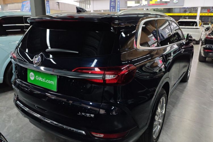 Used Buick Enclave 2022 652T 4x4 Prestige Flagship 7-Seater
