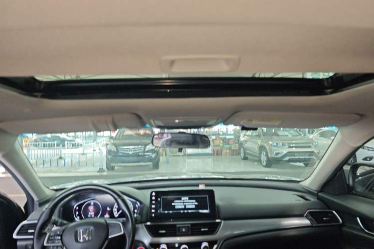 Used Honda Accord 2022 260TURBO Luxury Edition