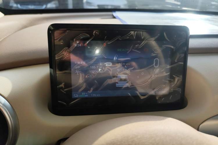 Used Wuling Hongguang MINIEV 2025 Four-Door Version Advanced Edition