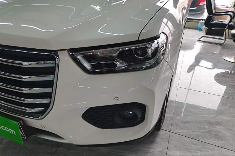 Used Haval H2s 2017 Red-Label 1.5T Dual-Clutch Luxury Model