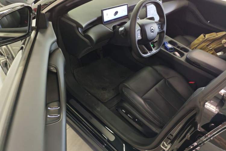 Used Nio ET5 2022 75 kWh
