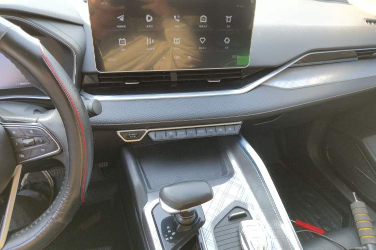 Used Geely Auto Preface 2021 2.0TD Luxury Version
