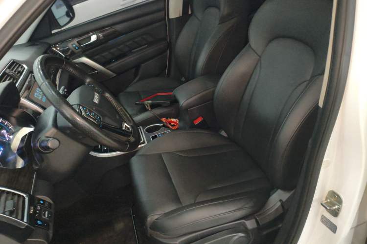 Used Haval H2 2016 Red-Label 1.5T Automatic Two-Wheel Drive Luxury Model