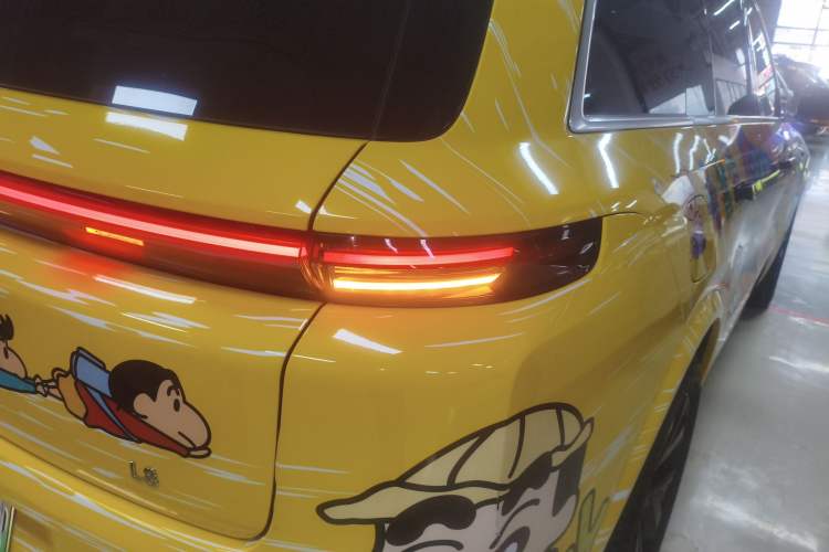 Used Li Auto L8 2023 Pro Model