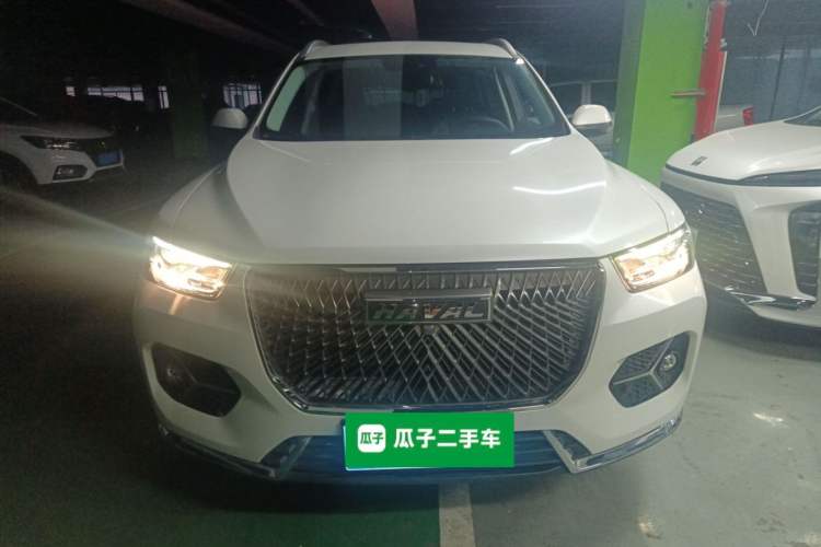 Used Haval H6 2021 1.5T Automatic Urban Edition
