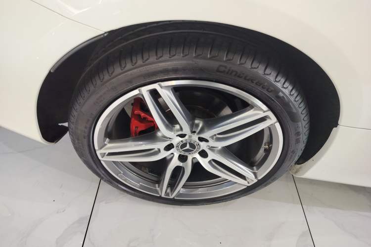 Used Mercedes-Benz E-Class 2020 E 260 4MATIC Coupe
