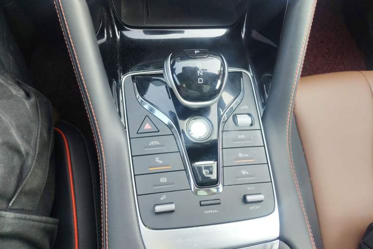 Used BYD Song PLUS 2020 1.5T Automatic Flagship Edition
