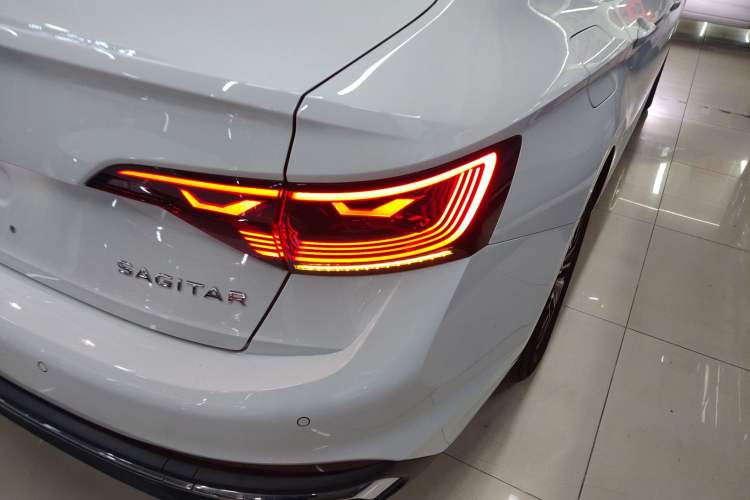 Used Volkswagen Sagitar 2025 Facelift 200TSI DSG Flyover Edition