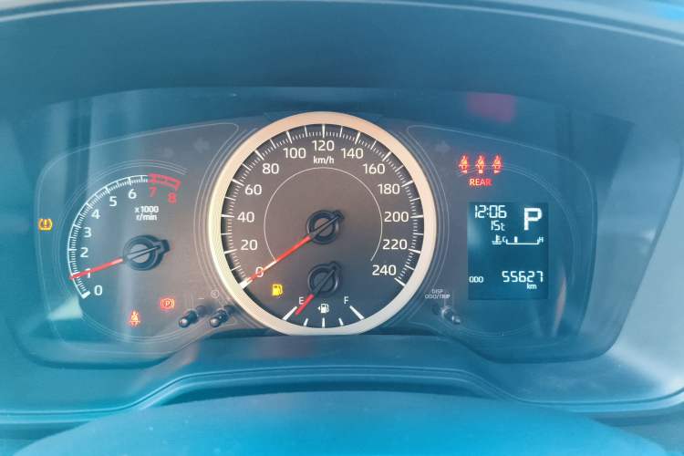 Used Toyota Levin 2022 Facelift TNGA 1.5L CVT Progressive Edition
