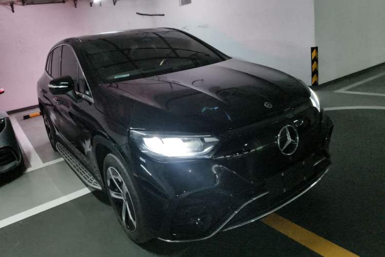 Used Mercedes-Benz EQE SUV 2023 350 4MATIC Pioneer Edition