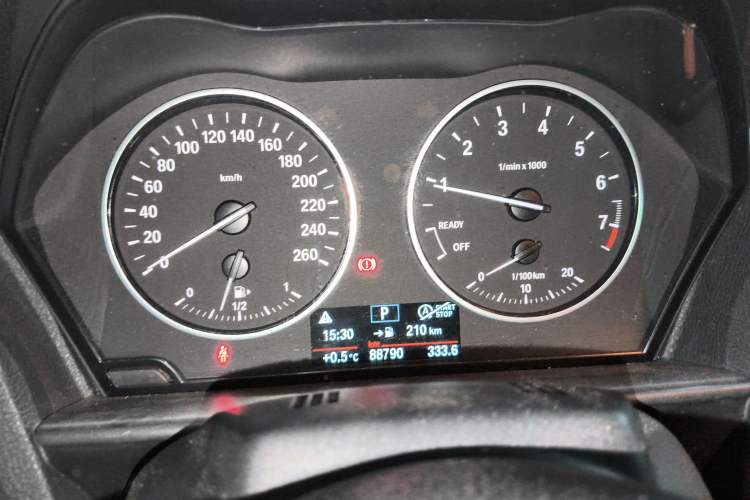 Used BMW 2 Series 2015 218i Convertible Coupe
