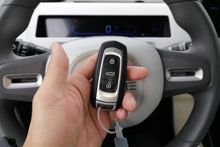 Used Geely Galaxy Panda 2024 Panda Mini 200km Dragon Edition