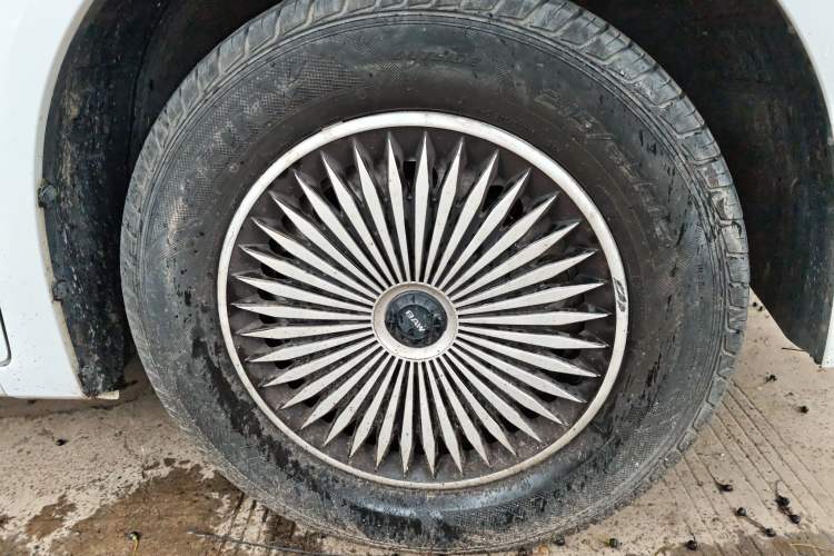 Used BAW Ruisheng Ace M7 2023 2.0L Long Wheelbase Wealth Creation Version 7 Seats
