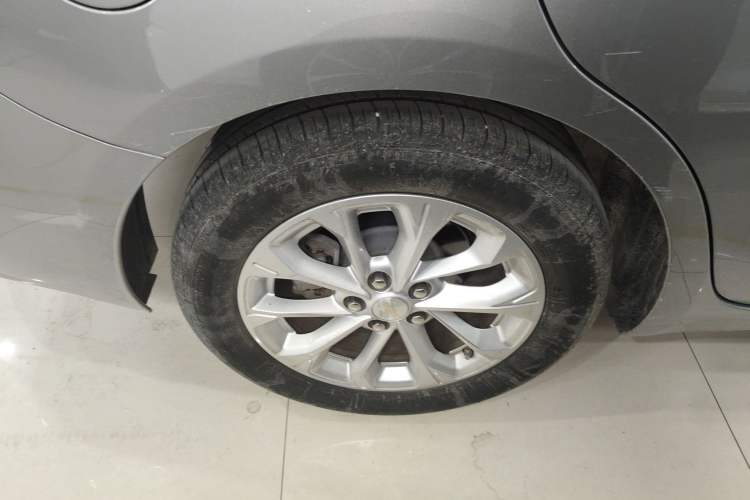 Used Chevrolet Monza 2024 1.5L Dual-Clutch Enjoyment Edition
