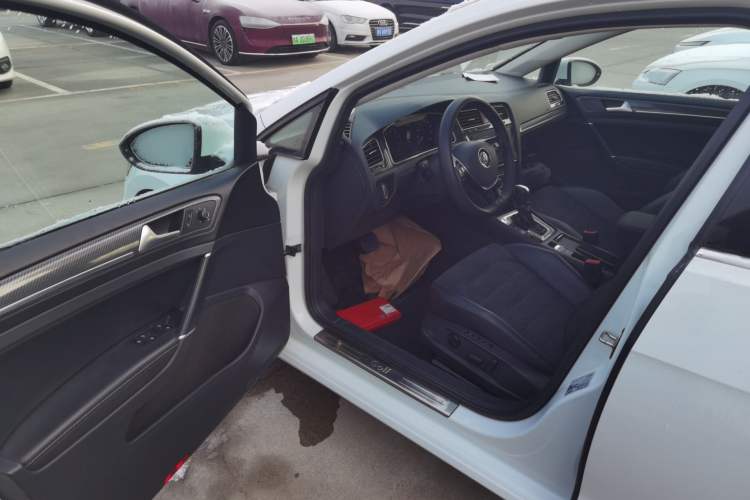 Used Volkswagen Golf 2020 280TSI DSG Luxury Edition