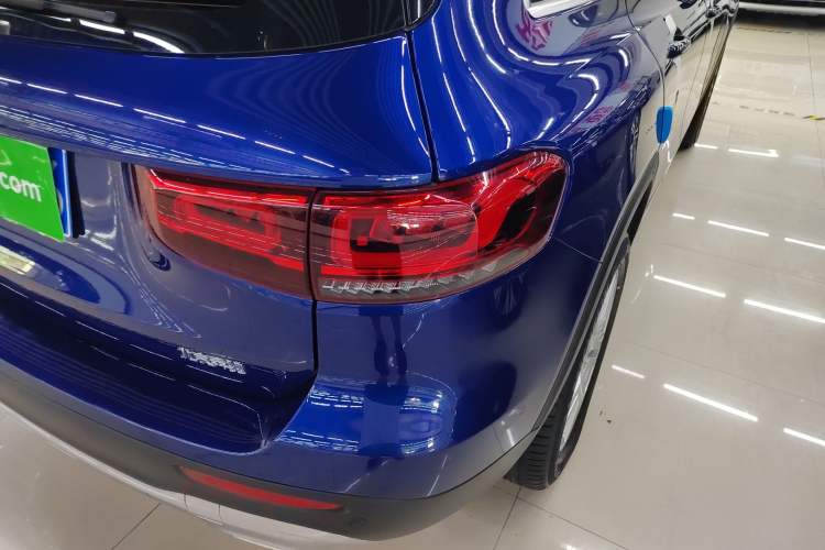 Used Mercedes-Benz GLB 2022 Second Facelift GLB 200 Fashion Edition