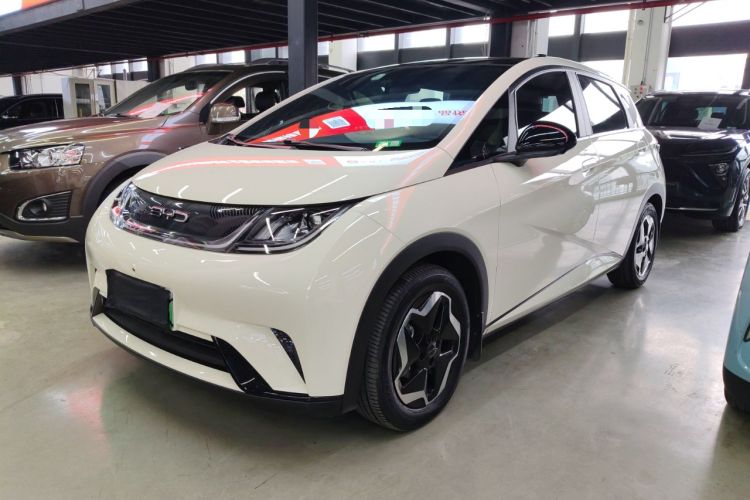 Used BYD Dolphin 2021 405 km Fashion Edition