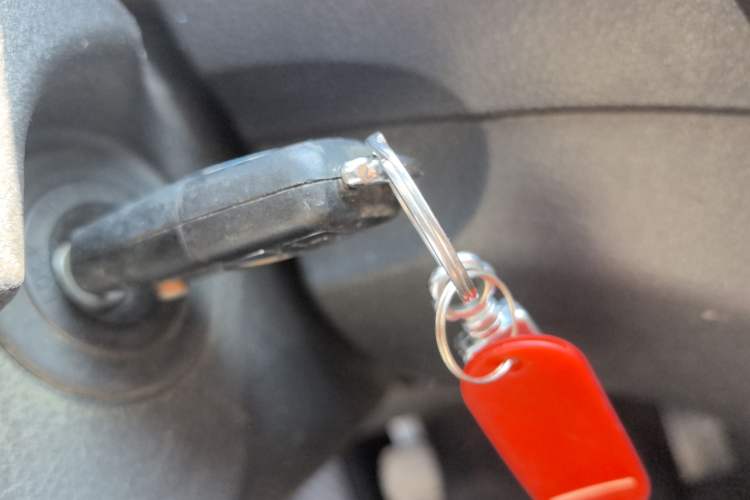 Used FORTHING Joyear X5 2015 1.6L Manual Luxury Model
