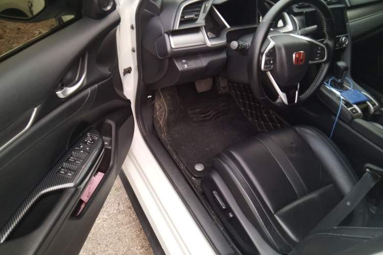 Used Honda Civic 2016 220TURBO CVT Prestige Edition