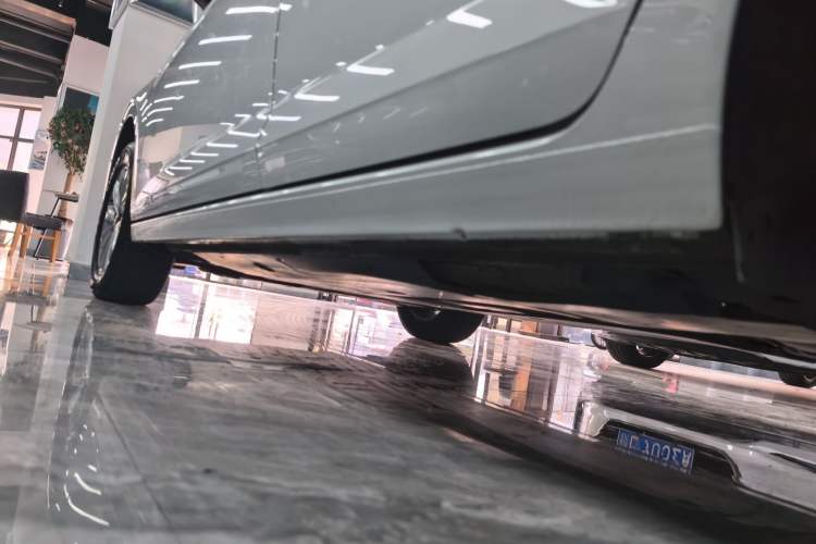 Used Volkswagen Lavida 2023 New Rui 1.5L Automatic New Yi Edition
