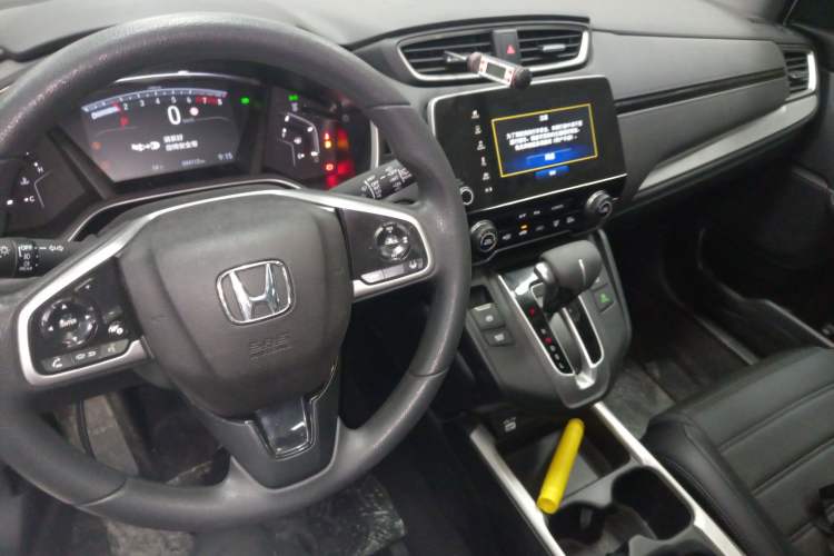 Used Honda CR-V 2021 240TURBO CVT Two-Wheel Drive Urban Edition