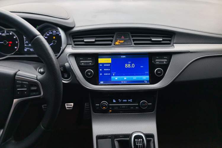 Used Geely Auto Emgrand GS 2016 Sport Edition 1.3T Manual LingShang Model