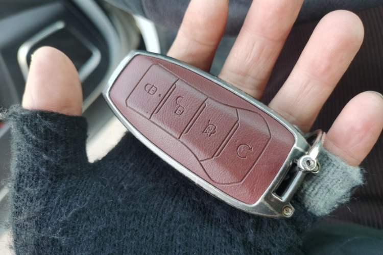 Used BYD Song Pro 2019 1.5T Automatic Prestige Model
