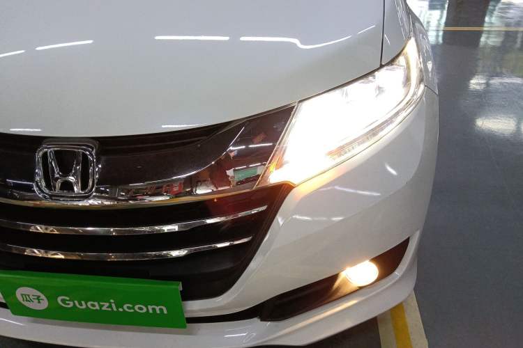 Used Honda Odyssey 2017 2.4L Smart Edition
