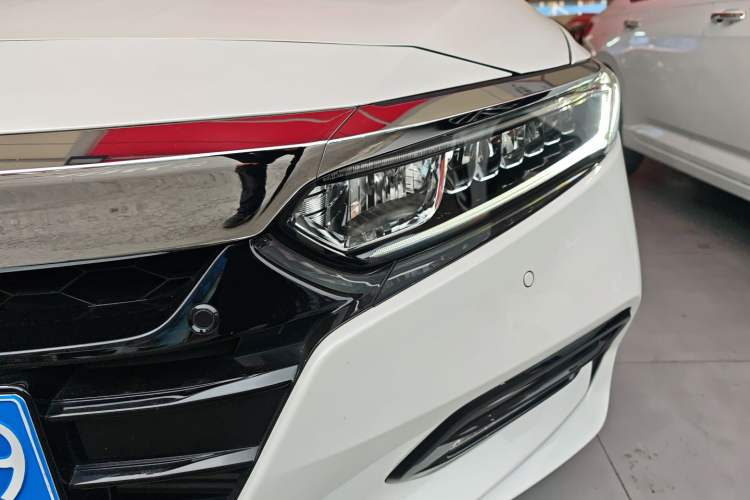 Used Honda Accord 2018 260TURBO Elite Edition China VI