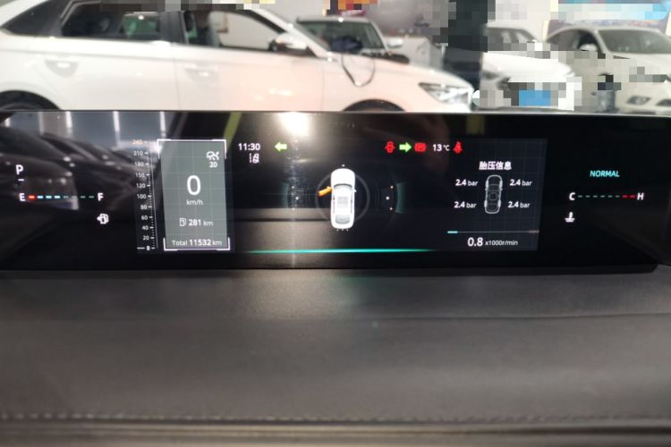 Used Changan Eado 2024 1.5T GDI Automatic Flagship Edition
