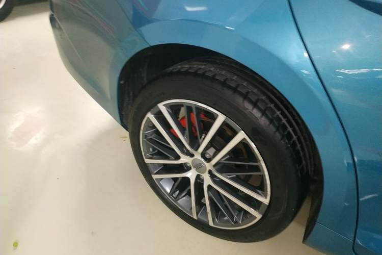 Used Geely Auto Preface 2021 Revised Version 2.0TD Luxury Edition
