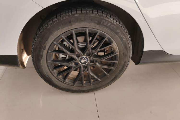 Used BYD Qin PLUS 2025 EV Smart Drive Version 510KM Beyond Model
