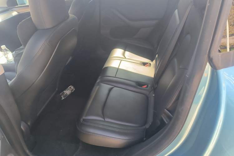 Used Tesla Model Y 2021 Standard Range Rear-Wheel Drive Version