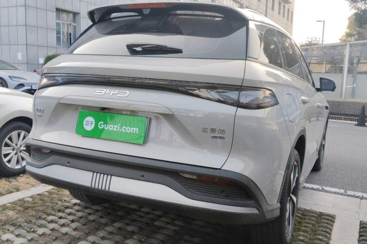 Used BYD Sealion 05 DM-i 2025 DM-i Smart Drive 115KM Flagship Model