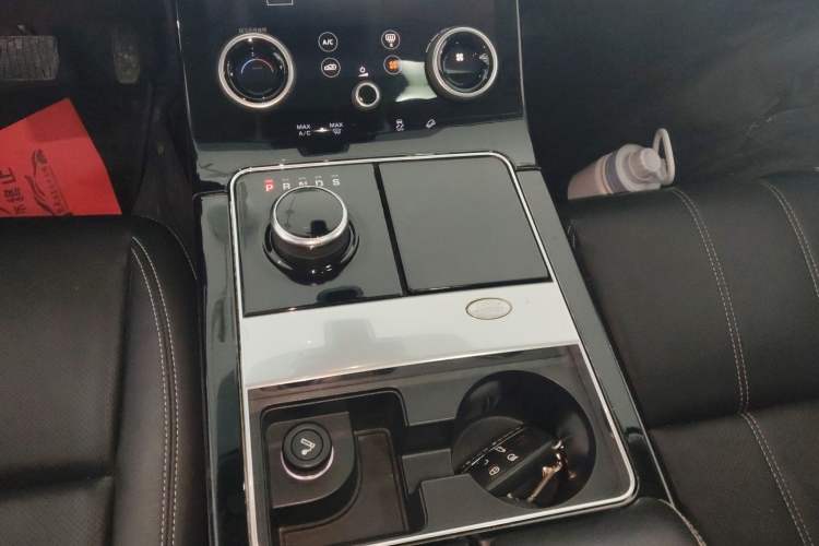 Used Land Rover Range Rover Velar 2017 P250 S