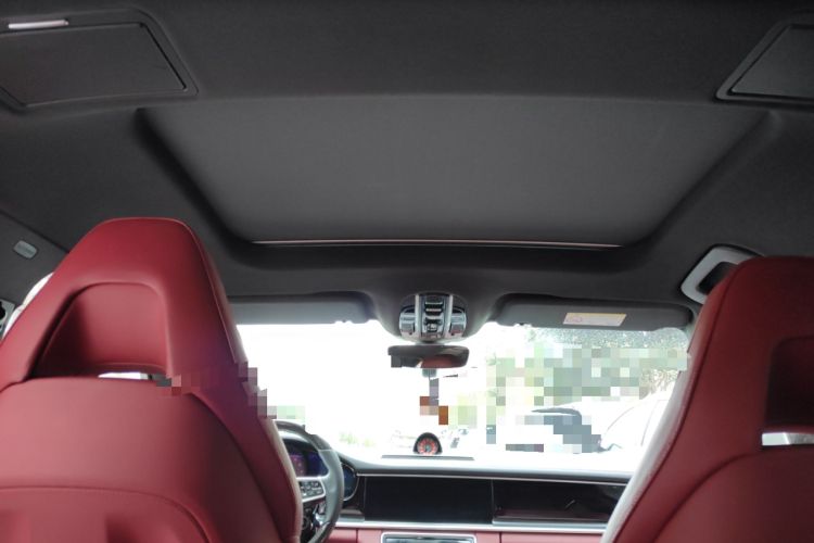 Used Porsche Panamera 2017 Panamera 4 Executive Long Wheelbase 3.0T
