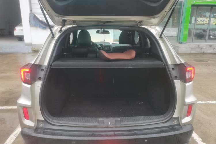 Used Honda XR-V 2017 1.8L EXi CVT Comfort Version