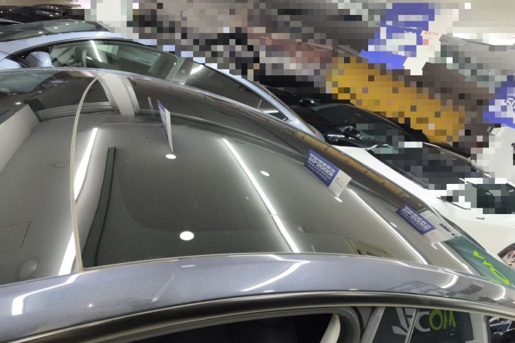 Used Tesla Model Y 2024 Long-Range All-Wheel-Drive Version
