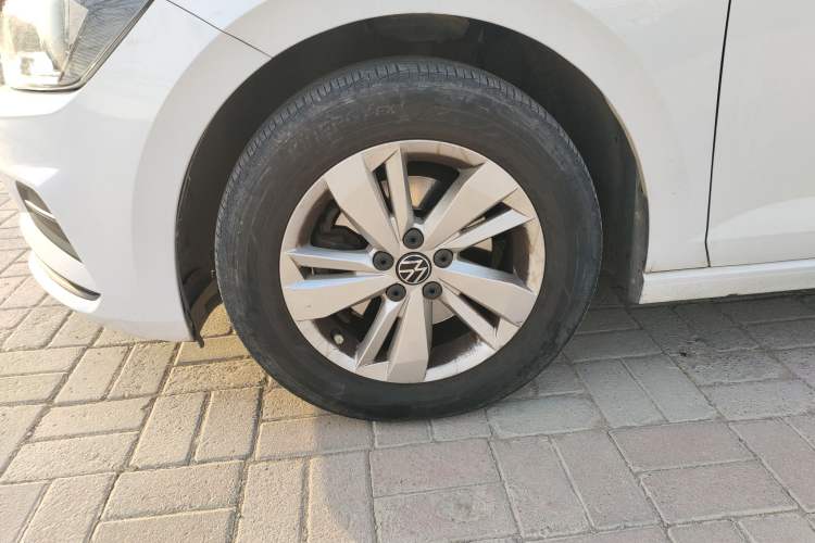 Used Volkswagen Polo 2021 Plus 1.5L Automatic Panoramic Enjoyment Edition
