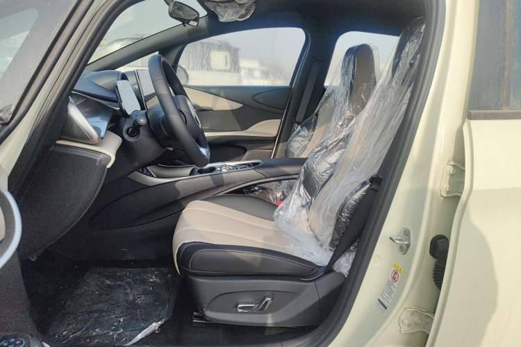 Used BYD Dolphin 2025 420km Free Edition