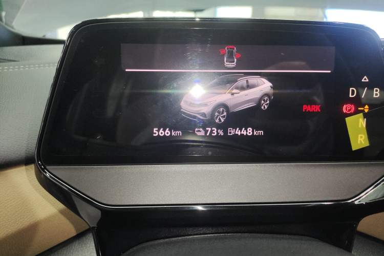 Used Volkswagen ID.4 X 2021 Pro Smart Long-Range Edition
