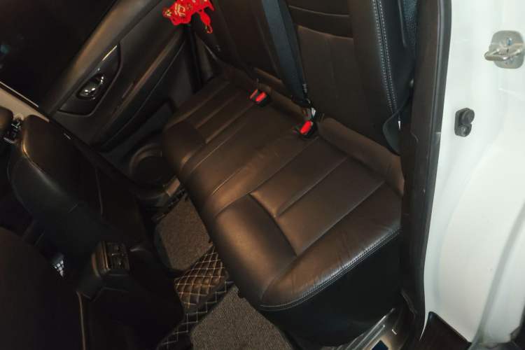 Used Nissan X-Trail 2017 2.0L CVT Comfort Edition 2WD
