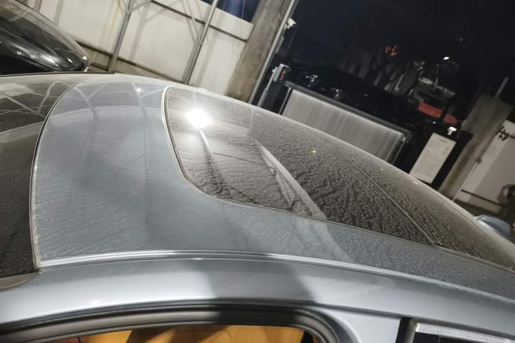 Used Volvo S90 2018 T5 Zhiyuan Edition
