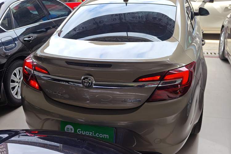 Used Buick Regal 2015 2.0L Elite Fashion Edition
