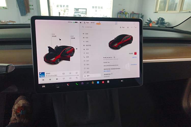 Used Tesla Model 3 2021 Standard Range Rear-Drive Upgraded Version