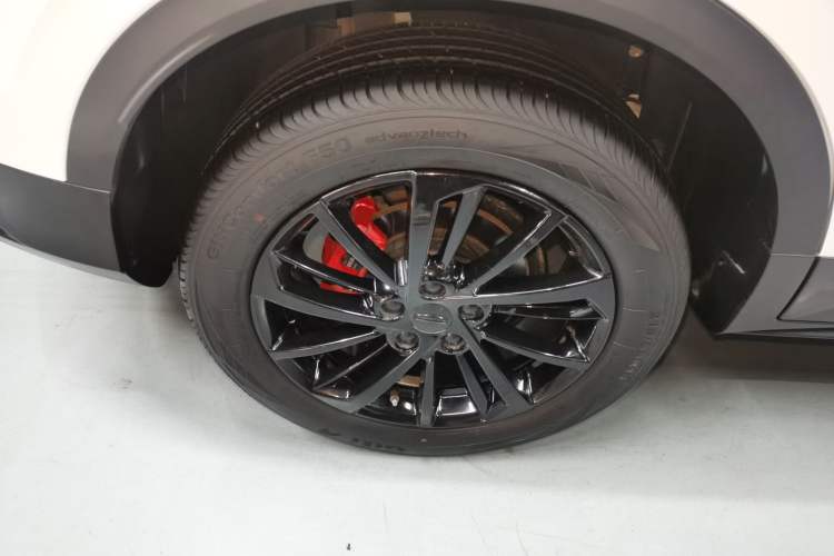 Used Geely Auto Coolray 2021 1.5TD DCT Starry Edition
