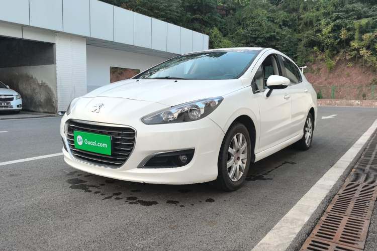 Used Peugeot 308 2013 1.6L Automatic YouShang Model