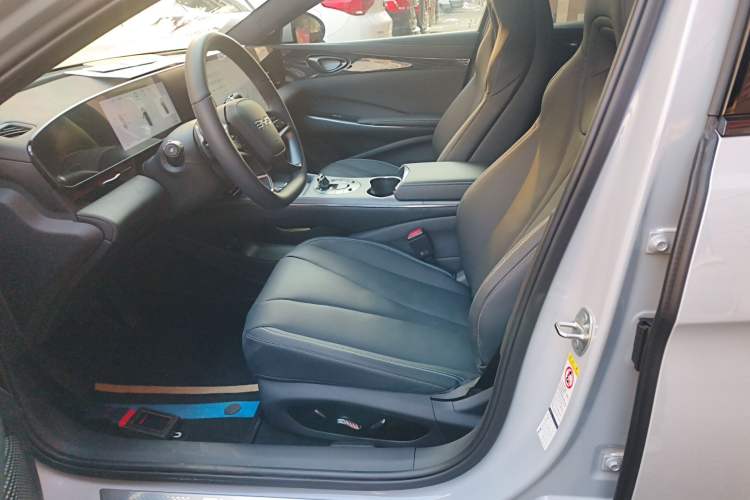 Used BYD Seal 2025 650 Zhihang Edition
