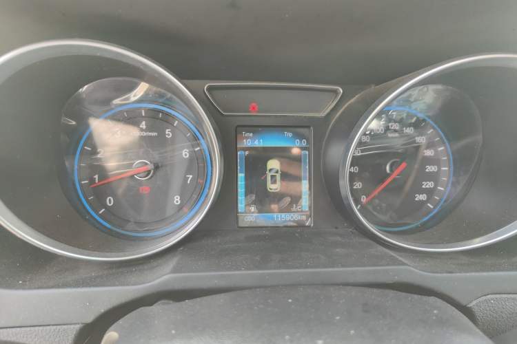 Used Zotye T600 2016 Sport Edition 1.5T Manual Luxury Model