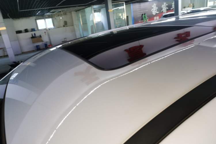 Used SAIC MAXUS G20 2021 PLUS 2.0T Gasoline Automatic Luxury Edition